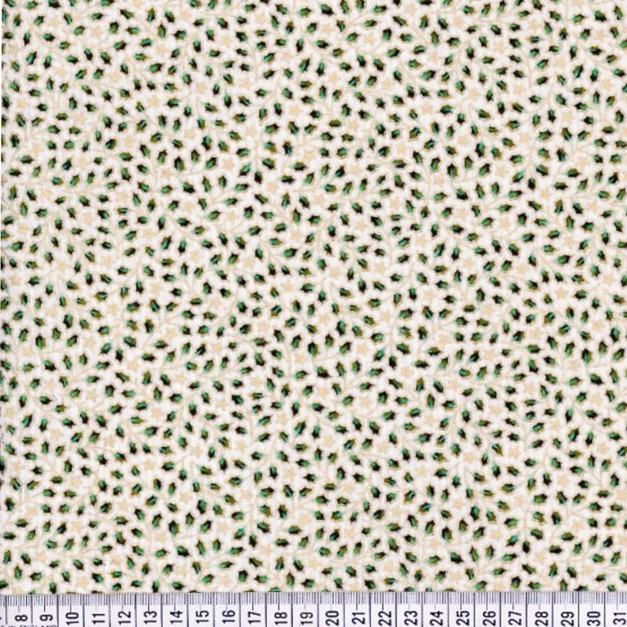 Mini Holly - Fat Quarter Bundle - Christmas Cotton Fabric