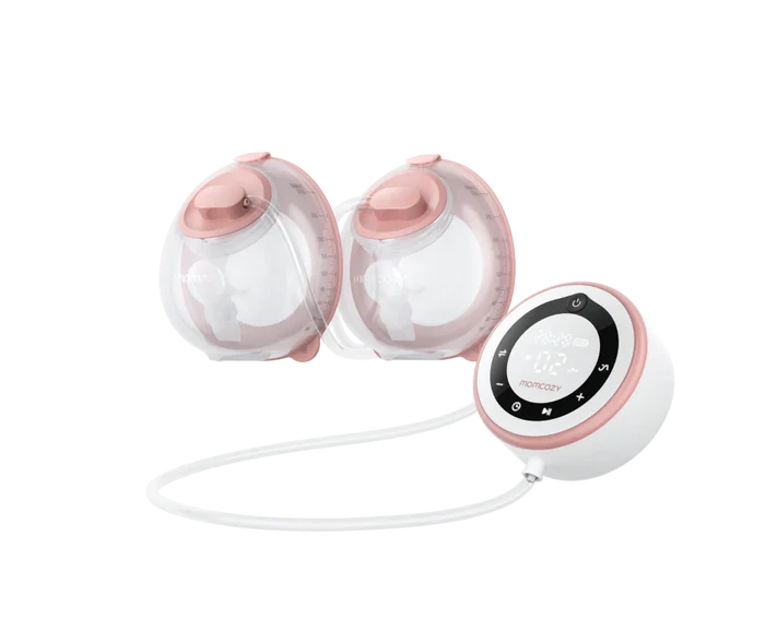Momcozy V1 Pro Hospital-Grade Wearable Breast Pump