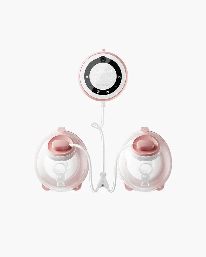 Momcozy V1 Pro Hospital-Grade Wearable Breast Pump