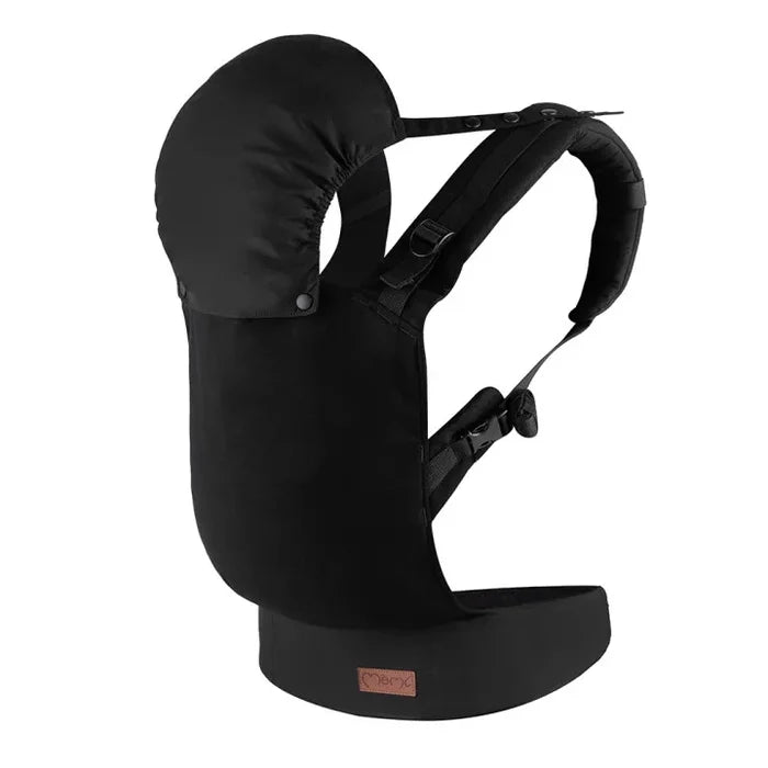 MoMi Collet Baby Carrier (Black)
