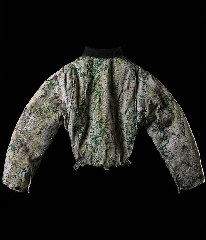 MOSS CAMO OVERGROWTH JACKET