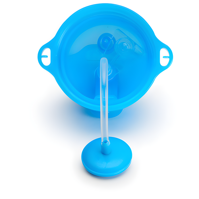 Munchkin Click Lock Tip & Sip Straw Cup Set (10oz)