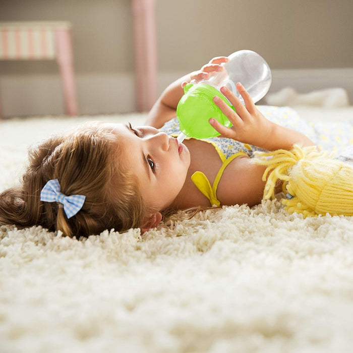 Munchkin Click Lock Tip & Sip Straw Cup Set (10oz)