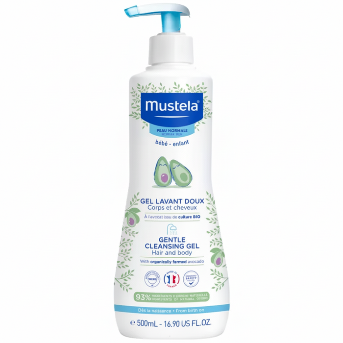 Mustela Baby Care Essentials Backpack