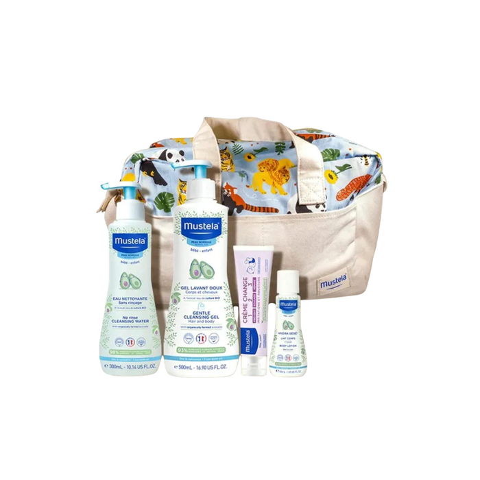 Mustela Baby Essentials Backpack