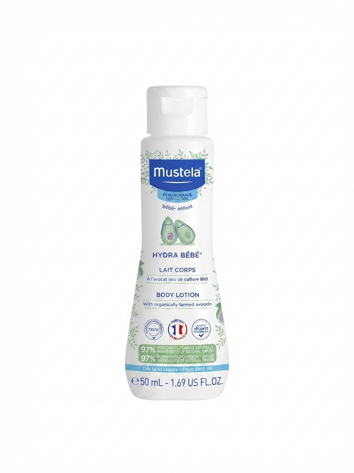 Mustela Baby Essentials Backpack