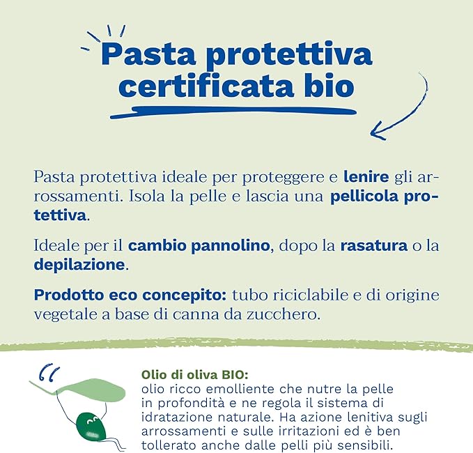 Mustela Certified Organic Diaper Cream (75 ml), Buy 2 get 1 FOR FREE