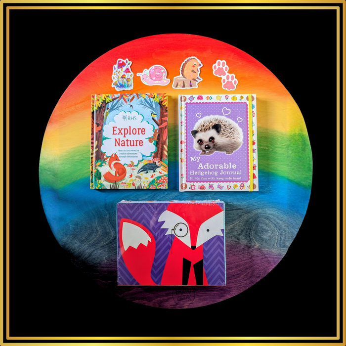 NATURE EXPLORERS STORY SEEKERS BOX