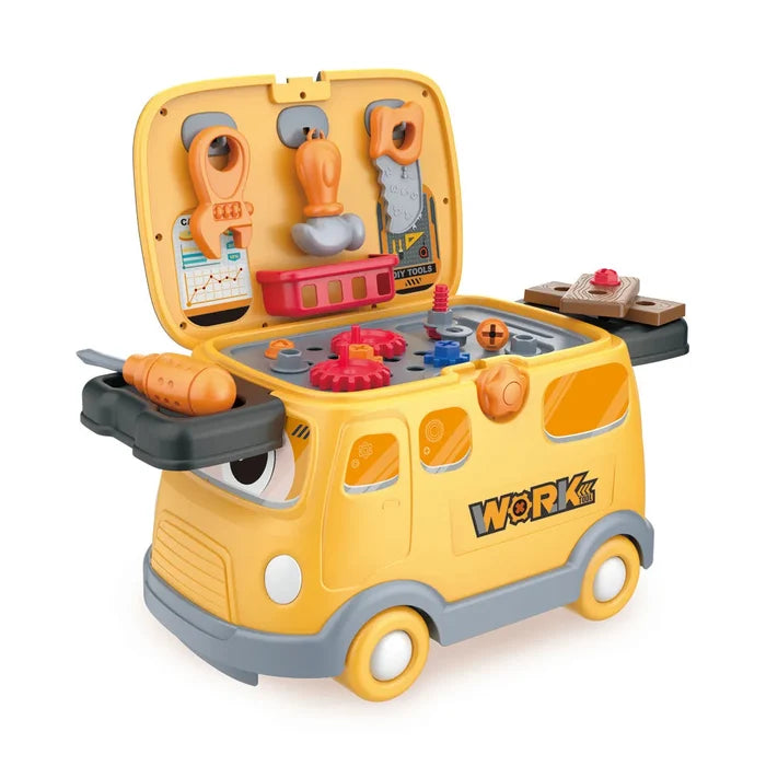 New Boy 3-in-1 The Work Tools