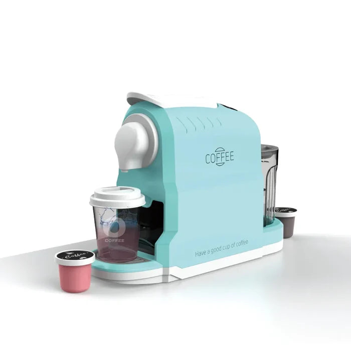 New Boy Coffee Machine