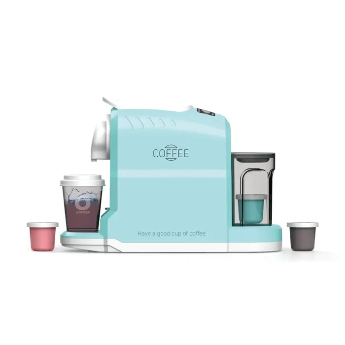 New Boy Coffee Machine
