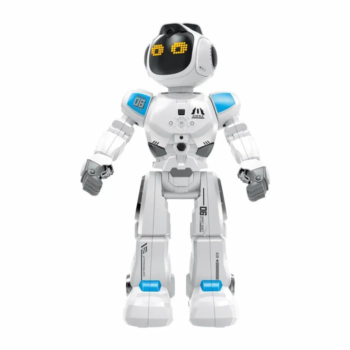 New Boy Intelligent Programming Robot