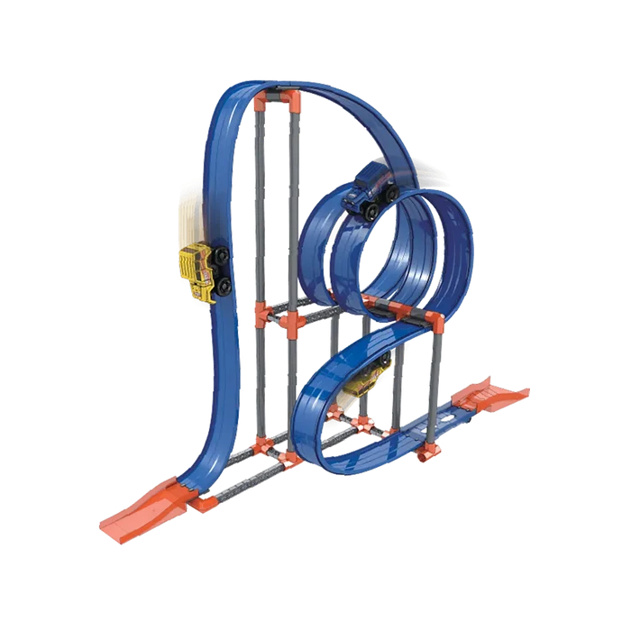 New Boy Nitro 2 Go Magnetic Track (56 Pcs)