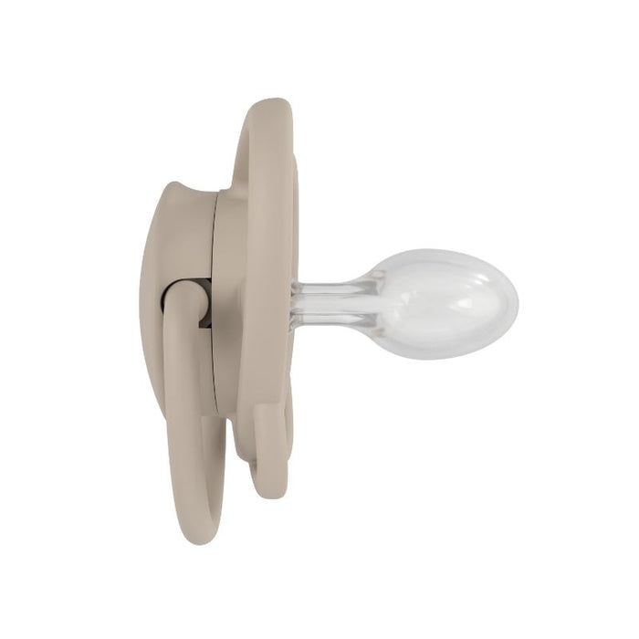 Nip Butterfly Orthodontic Soother With Ring - Size 2 (5-18 Months) - Pack of 2