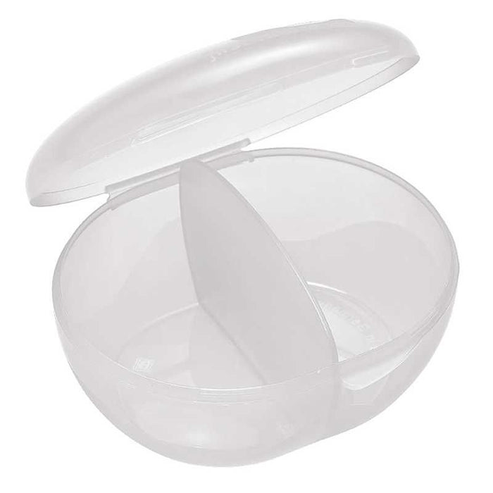 Nip Butterfly Soother With Sterilizer Box (0-6 Months) - Pack of 2
