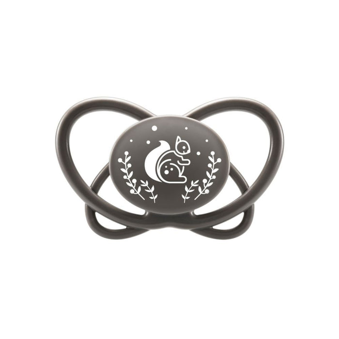 Nip Butterfly Soother With Sterilizer Box (5-18 Months) - Pack of 2