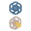 Nip Cherry Baby Pacifier Round Soother - Size 2 (6 Months+) - Pack of 2