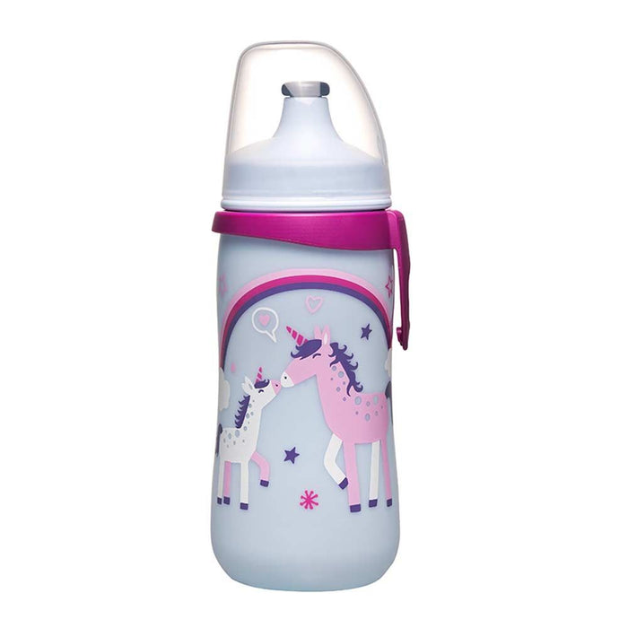 Nip Push Pull Lid Kids Cup (330ml)