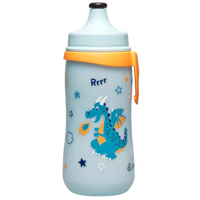 Nip Push Pull Lid Kids Cup (330ml)