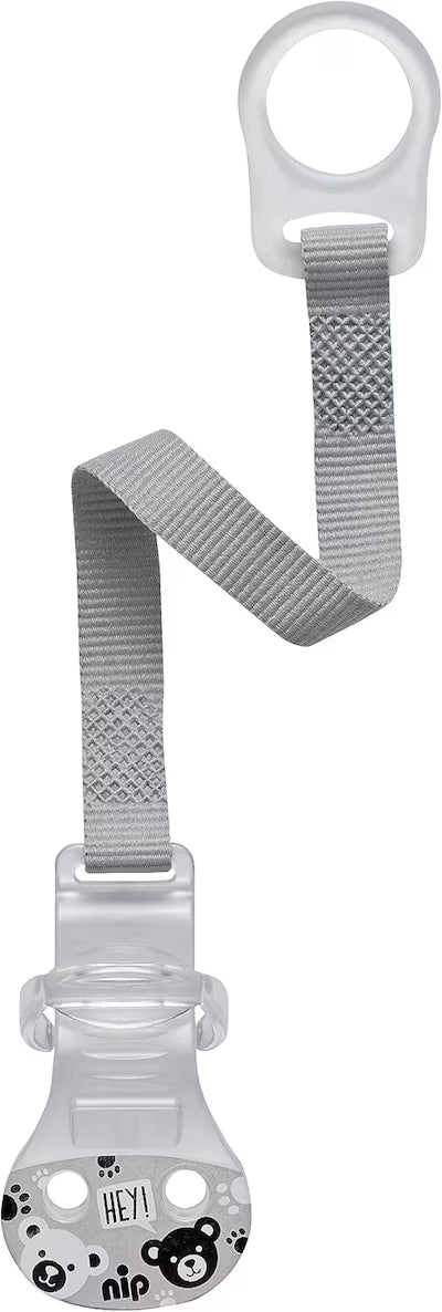 Nip Soother Band Clip