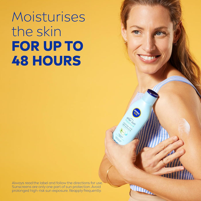 Nivea After Sun Lotion Mositure (200ml)