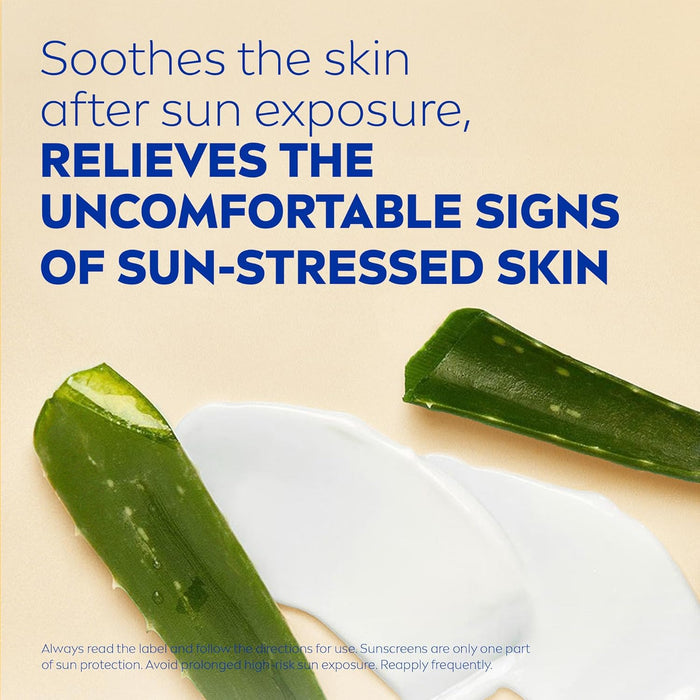 Nivea After Sun Lotion Mositure (200ml)