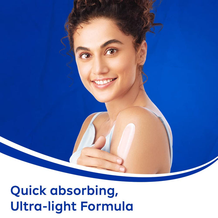 Nivea Body Lotion Express Hydration (400ml)