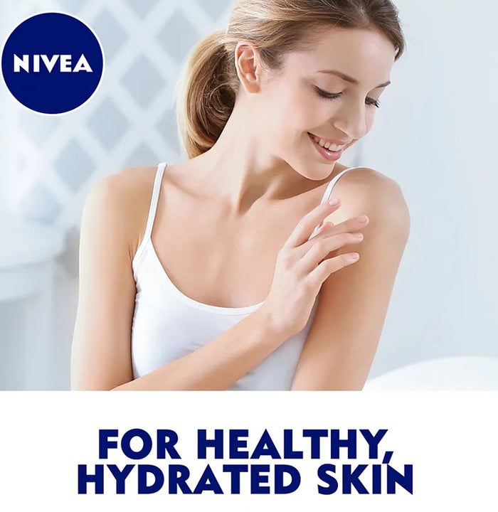 Nivea Body Lotion Natural Glow (400ml)
