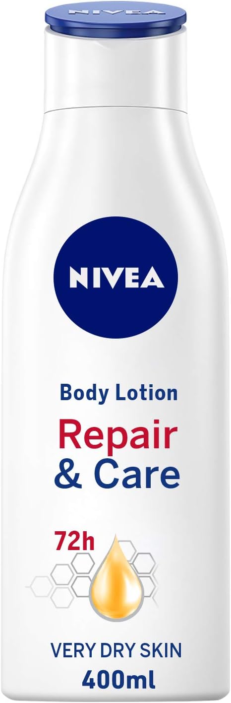 Nivea Body Lotion Repair & Care (400ml)