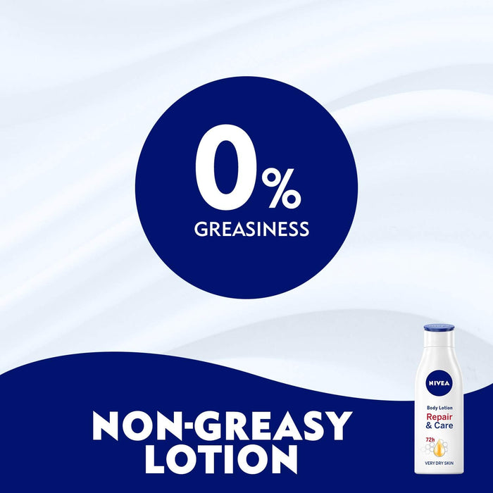 Nivea Body Lotion Repair & Care (400ml)