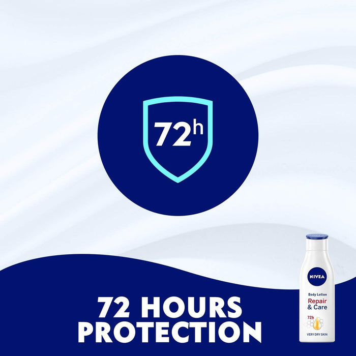 Nivea Body Lotion Repair & Care (400ml)