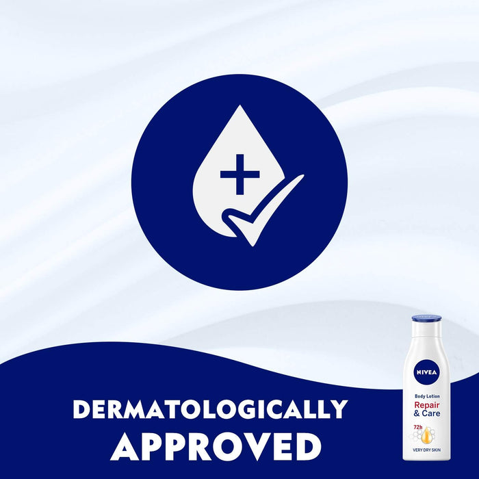 Nivea Body Lotion Repair & Care (400ml)