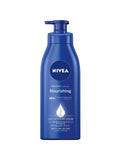 Nivea Body Lotion Rich Nourishing (400ml)