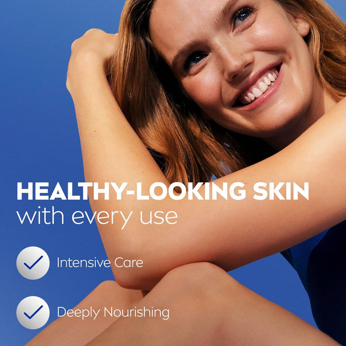 Nivea Body Lotion Rich Nourishing (400ml)