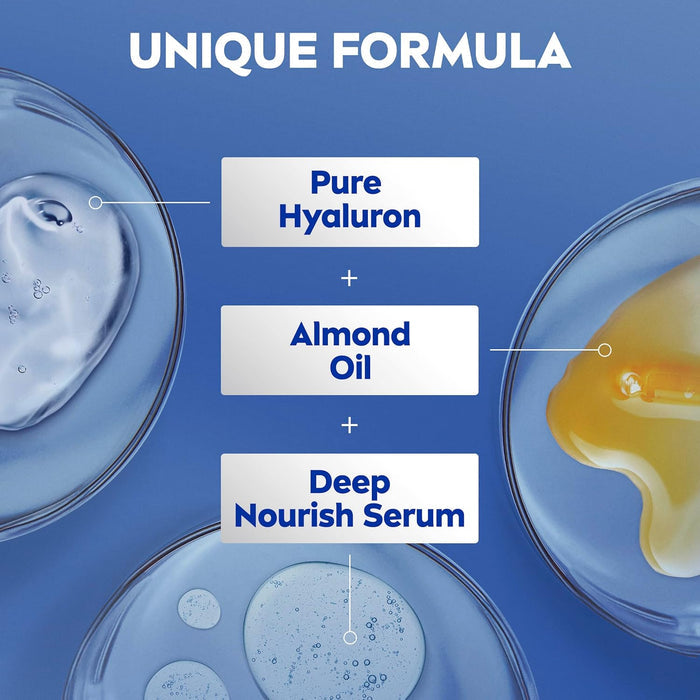 Nivea Body Lotion Rich Nourishing (400ml)