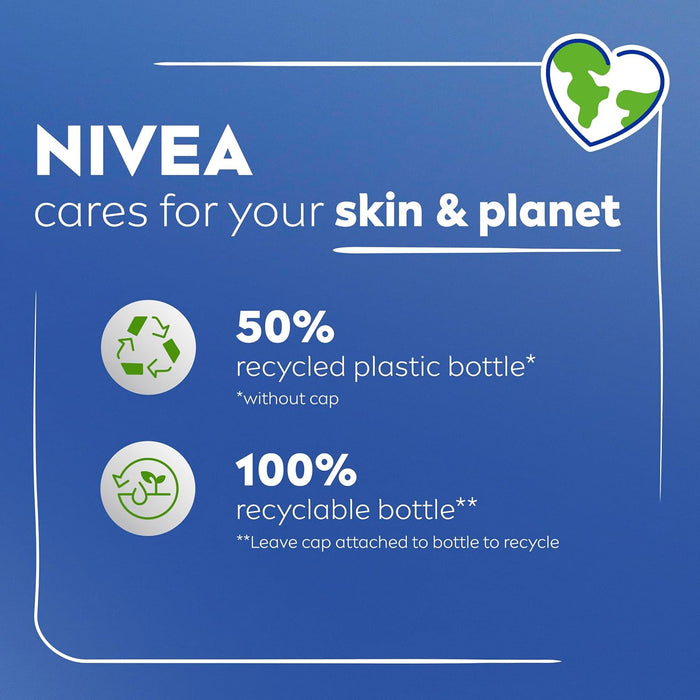 Nivea Body Lotion Rich Nourishing (400ml)