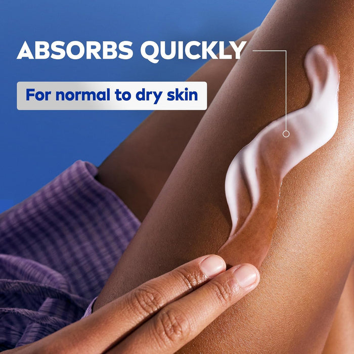 Nivea Body Lotion Sensual Musk (400ml)