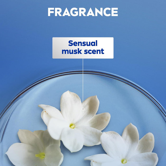 Nivea Body Lotion Sensual Musk (400ml)