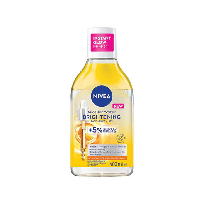 Nivea Micellair Water Brightening (400ml)