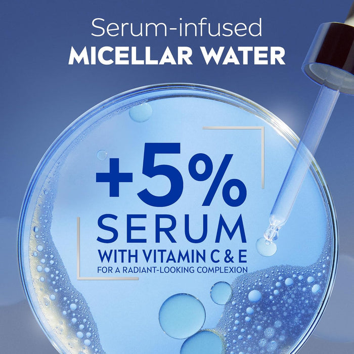 Nivea Micellair Water Brightening (400ml)