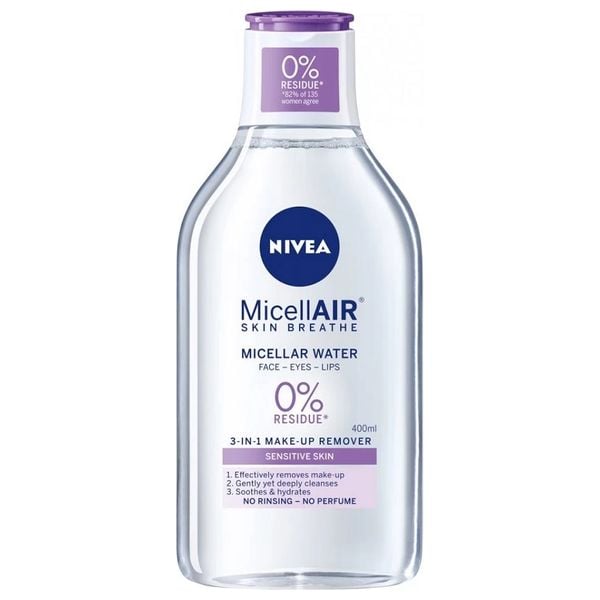 Nivea Micellair Water Soothing Amino Acid (400ml)