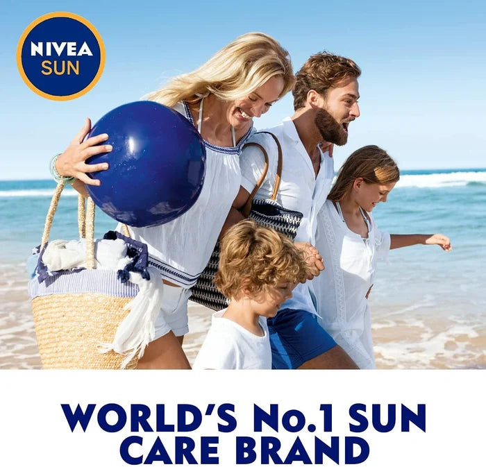 Nivea Sun Lotion Kids Protect & Care Spf 50+ (200ml)