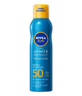 Nivea Sun Protect & Day Touch Refreshing Mist Spf 50 (200ml)