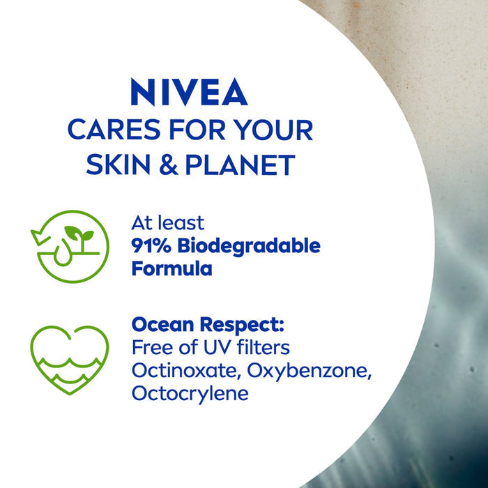 Nivea Sun Protect & Day Touch Refreshing Mist Spf 50 (200ml)