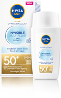 Nivea Sun Uv.invisble Day Fluid (40ml)