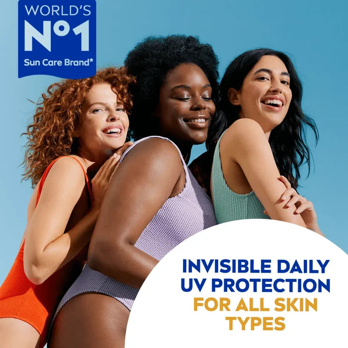 Nivea Sun Uv.invisble Day Fluid (40ml)