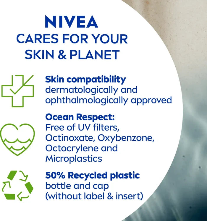 Nivea Sun Uv.invisble Day Fluid (40ml)