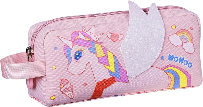 Nohoo Kids Pencil Case Color Bag