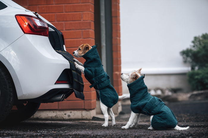 Non-stop - Drying Coat