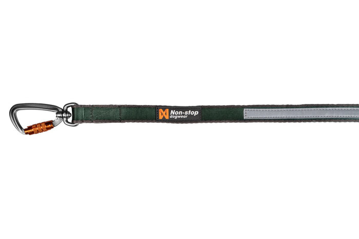 Stock image of the Move Lead, showing the carabiner on a white background.